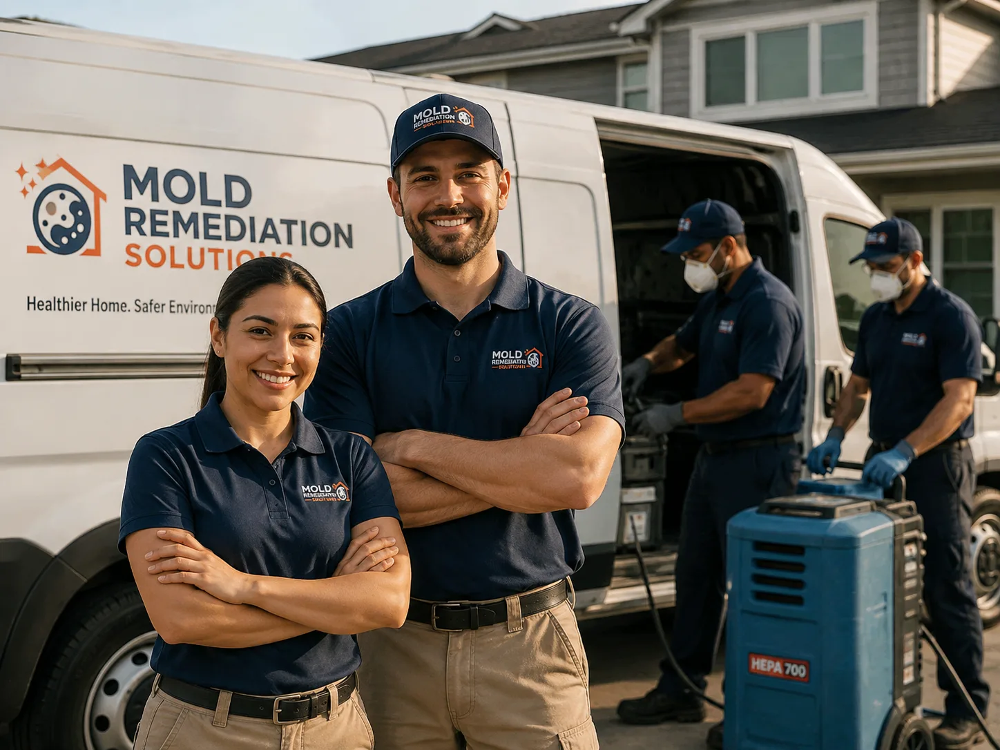 Mold Remediation company in Upson, WI