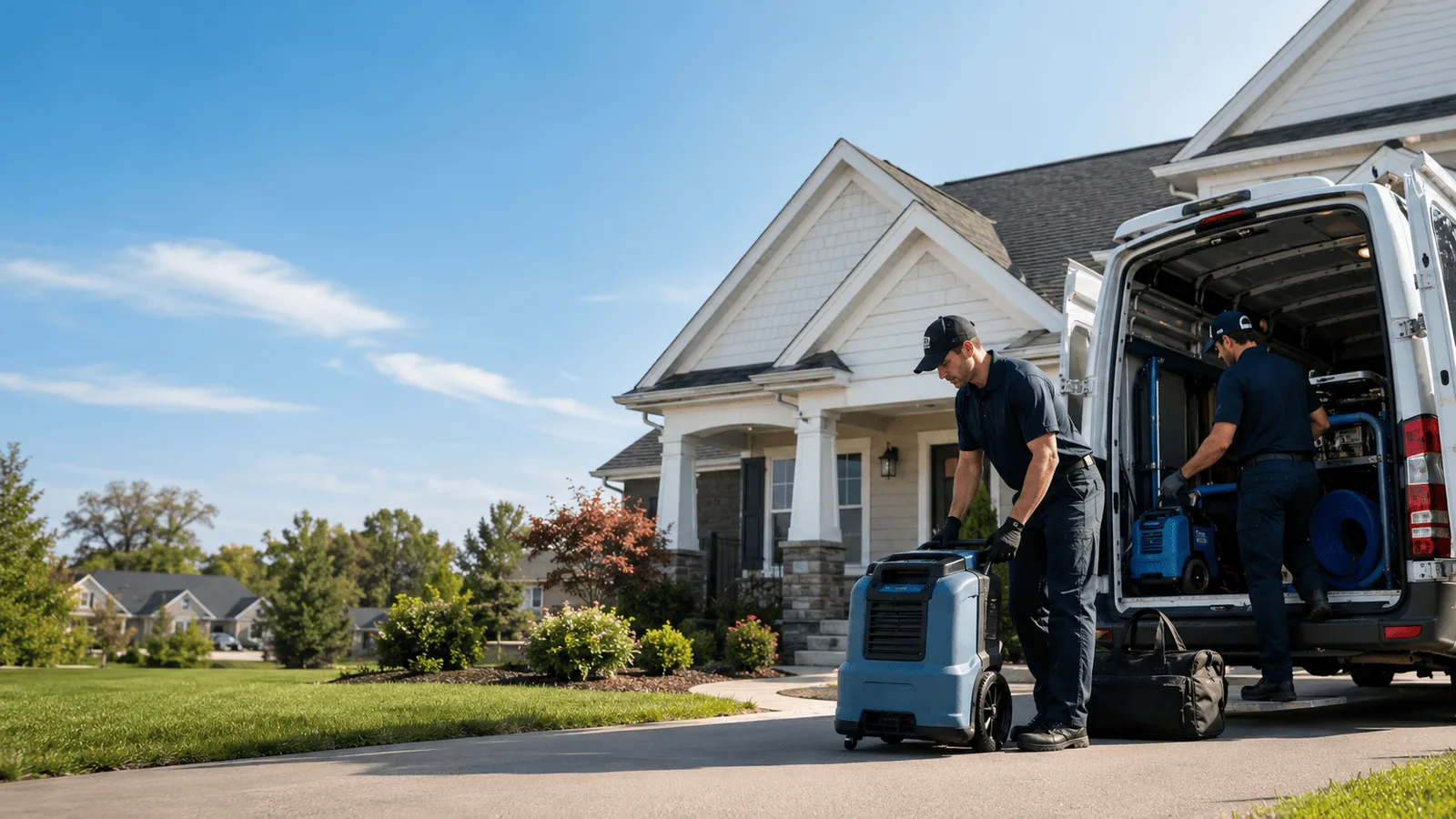 Mold Remediation in Upson, WI